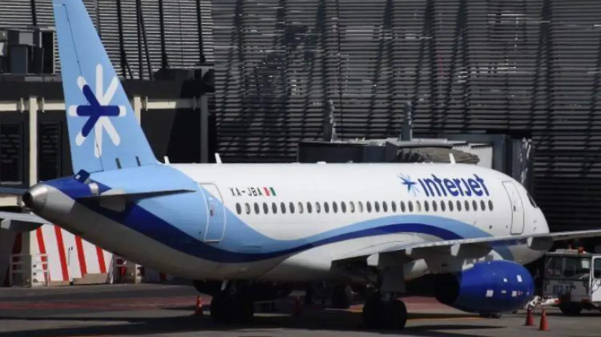 Cofece multa empresa Interjet